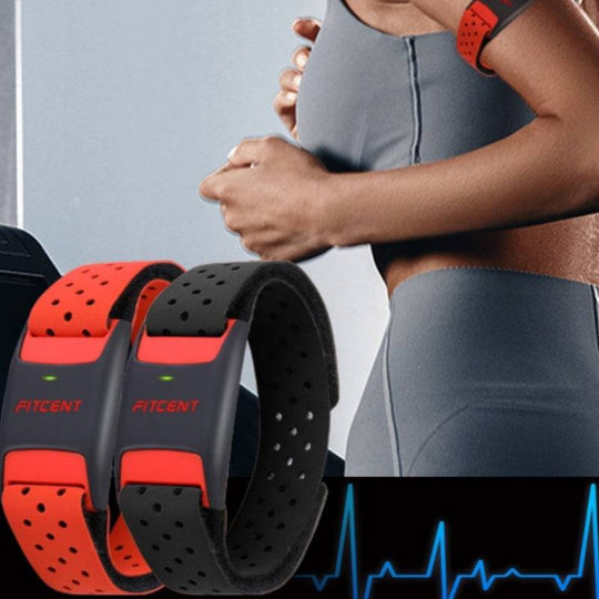 Bluetooth excercise health tracker