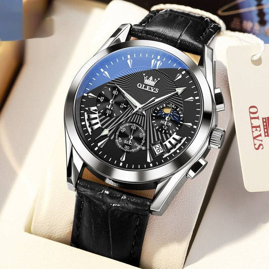 OLEVS Classic Calendar Watch