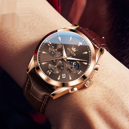 Luxury men&